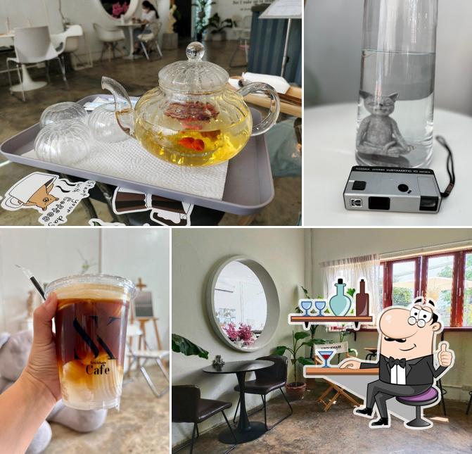 SK Sroikham Cafe x WorkSpace