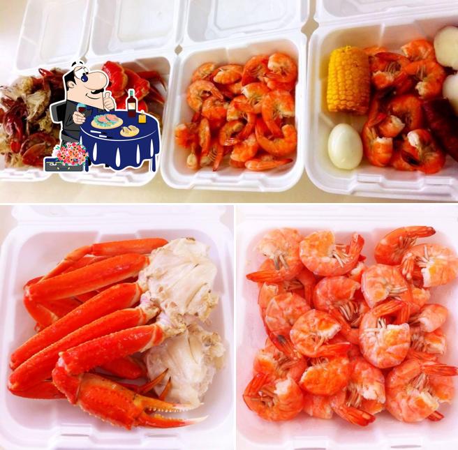 Seafood