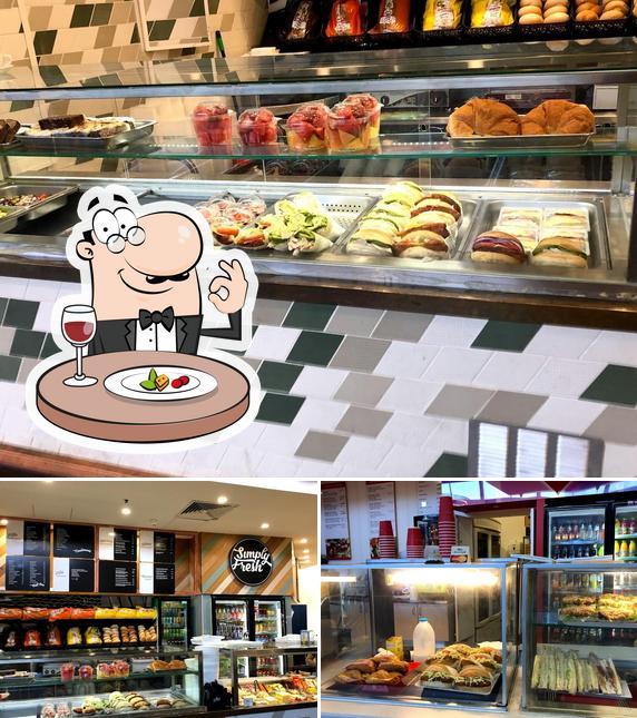 Simply Fresh Sandwiches