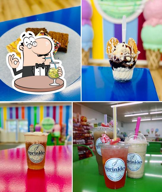 Sprinkles at T & C