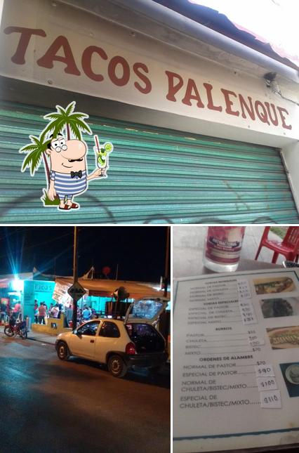 TACOS PALENQUE