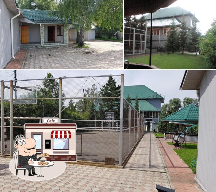 Токио суши, служба доставки японской