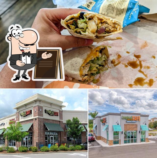 Tropical Smoothie Cafe