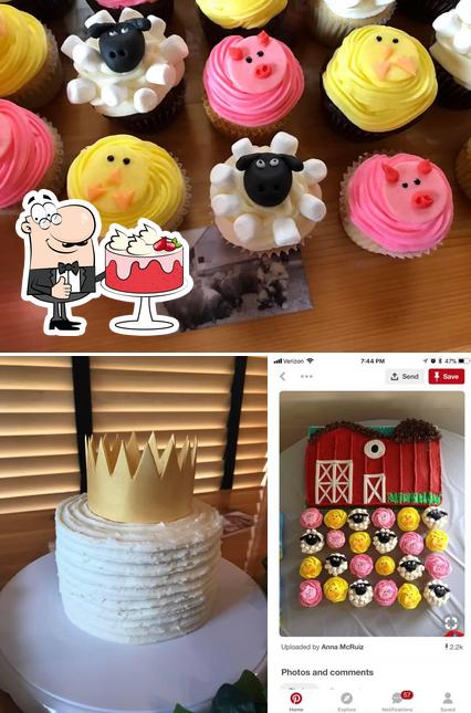 Valley of Beauty Cakes