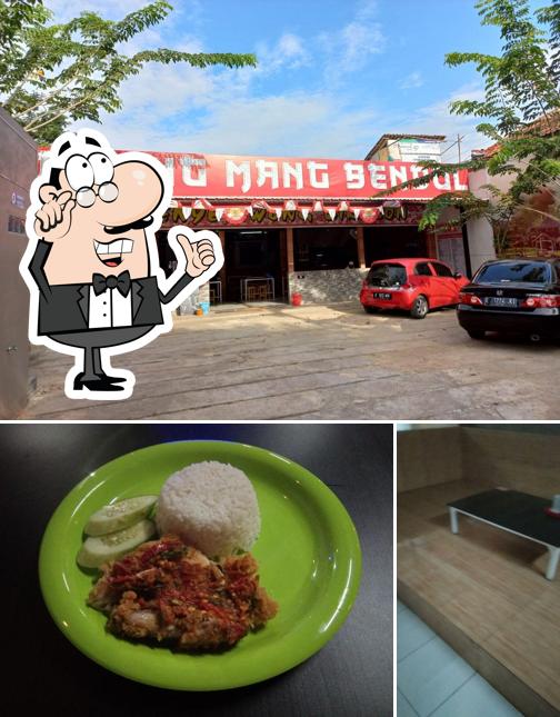 Warung Mang Bendul Sidawangi