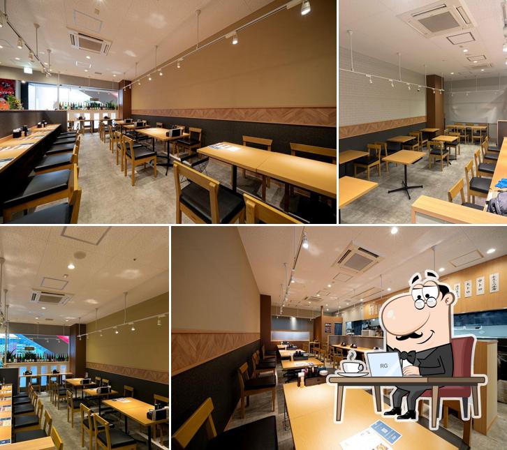 本まぐろ鷹島 宮崎店 sushi Takashima