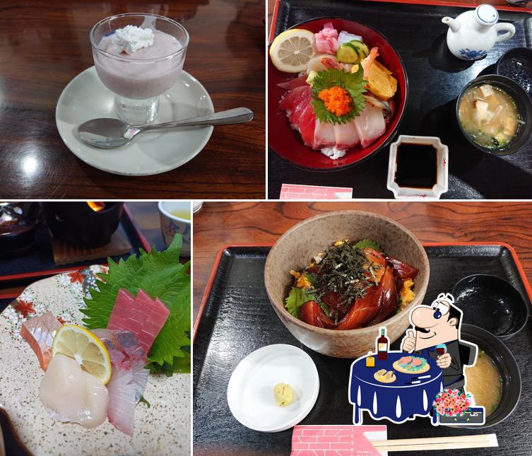 大衆割烹 いけす宮本
