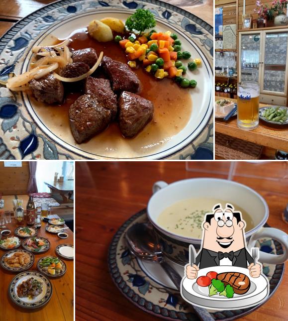 田舎のレストラン 木んこん館