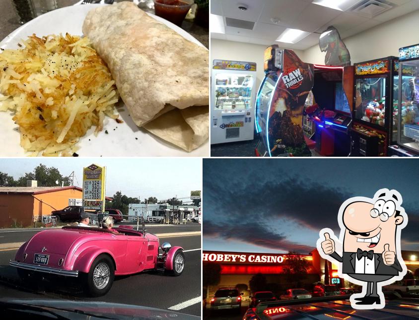 Hobey's Casino & Restaurants