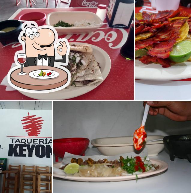 Tacos Keyon
