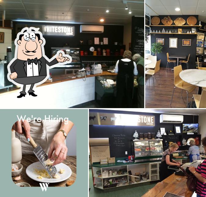 Whitestone Cheese Diner & Deli