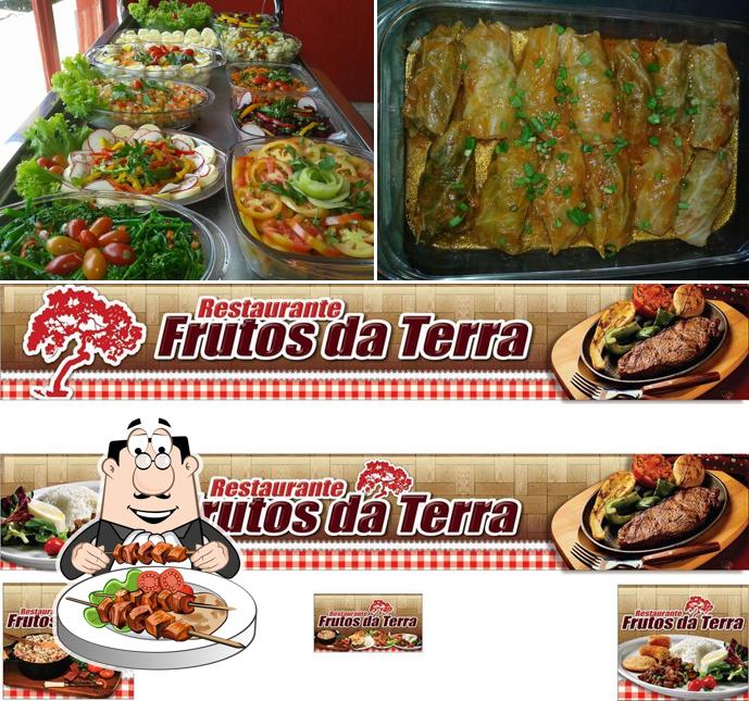 Restaurante Frutos da Terra Anápolis GO