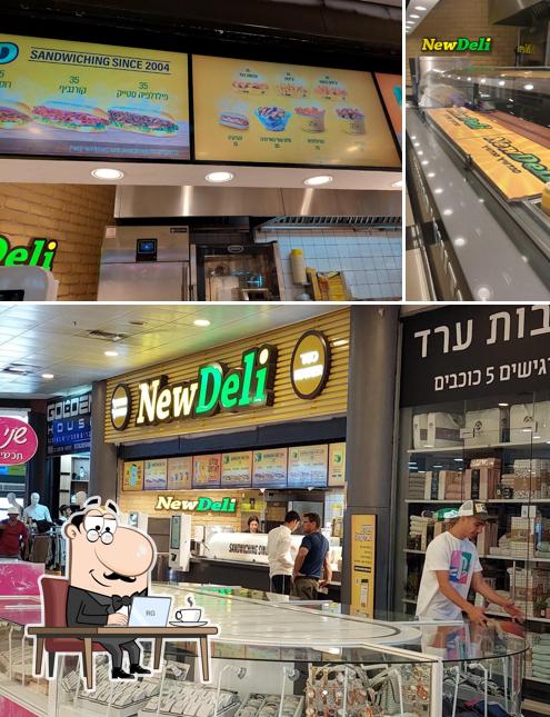 ניודלי Newdeli