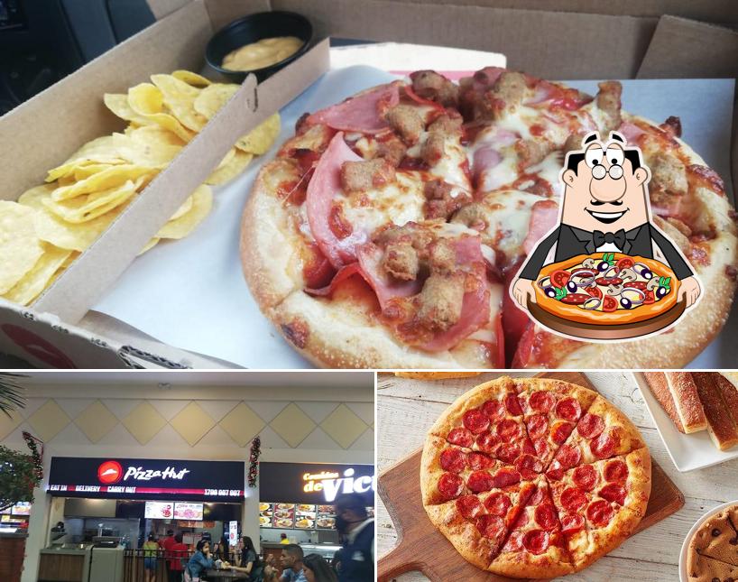 Pizza Hut Milagro