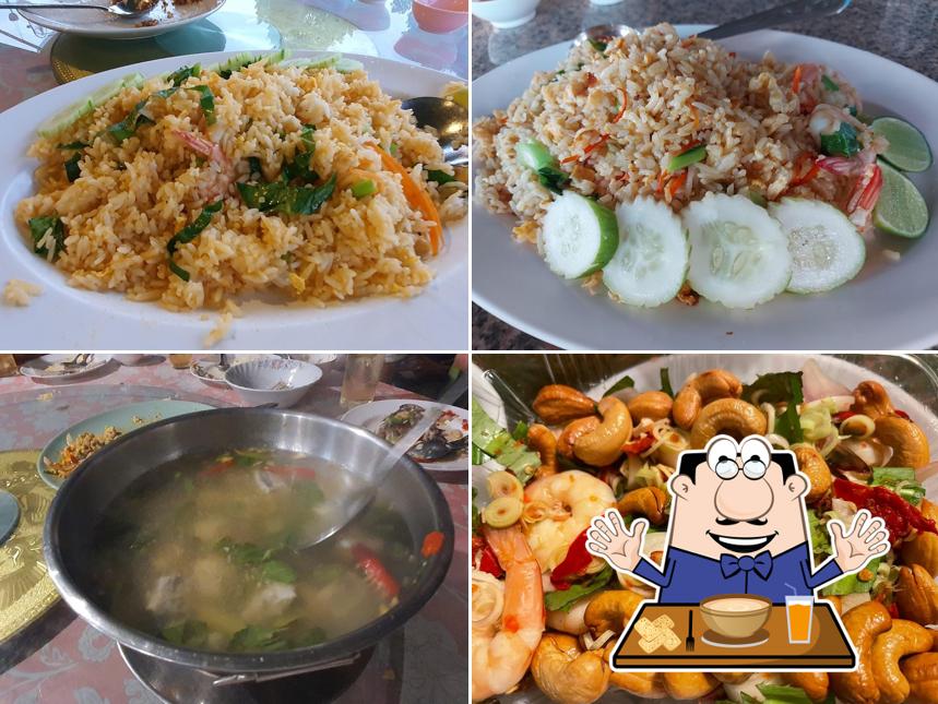 ร้านอาหารง่วนเส็ง 2 ไล่เคี้ยง ณ ริมคลอง