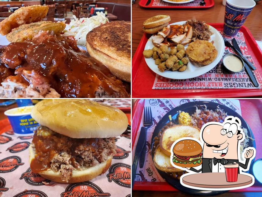 Full Moon Bar-B-Que