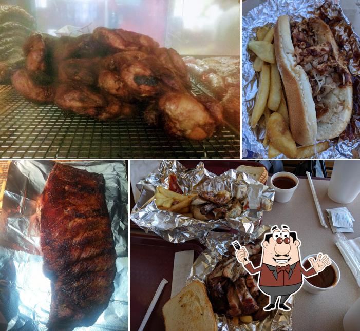 Li'l Porgy's Barbeque