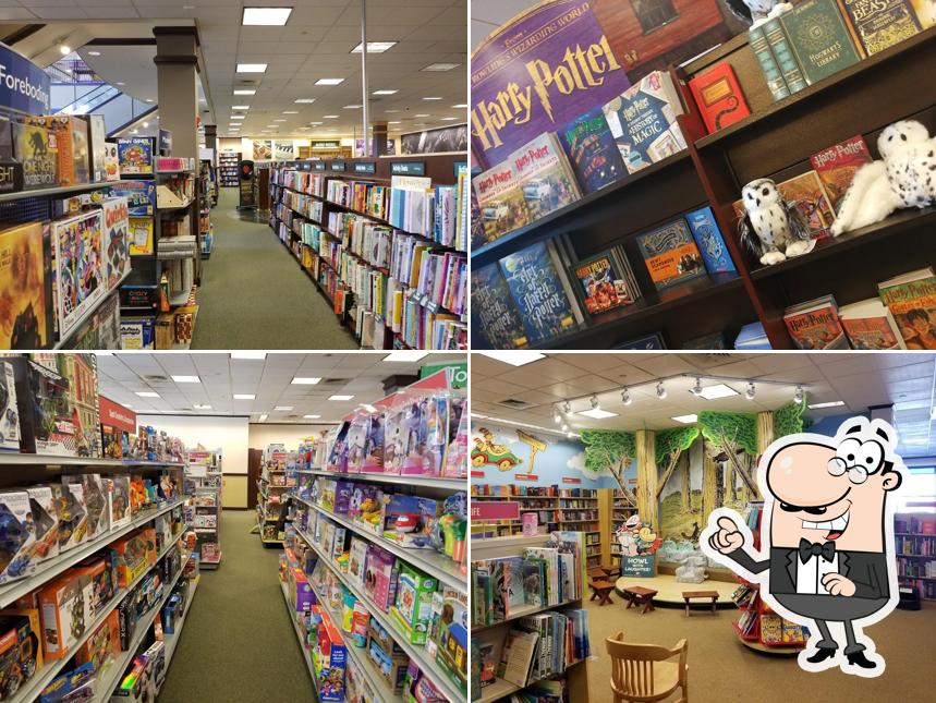 Barnes & Noble