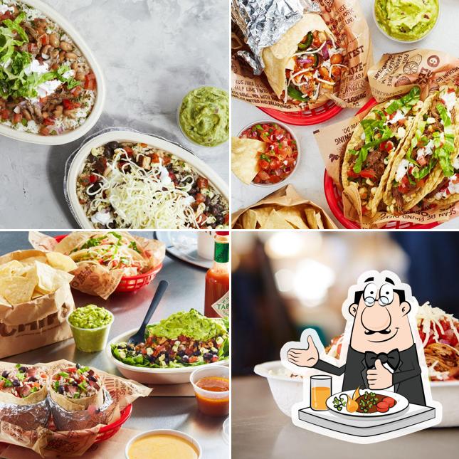 Chipotle Mexican Grill