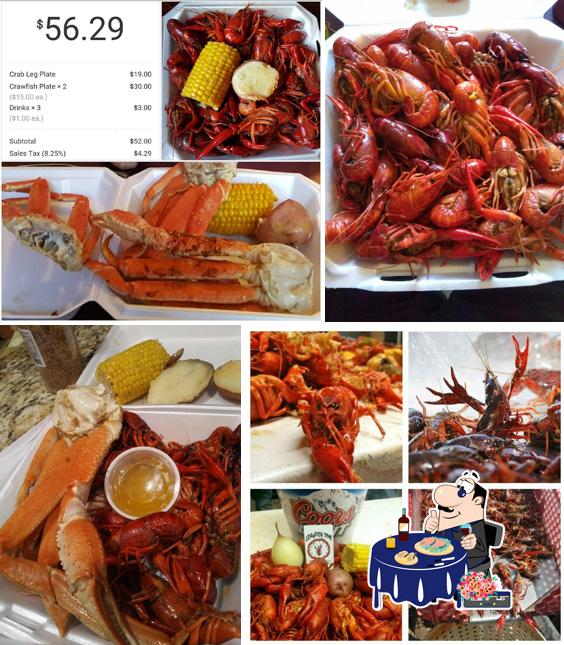 Crawfish Express
