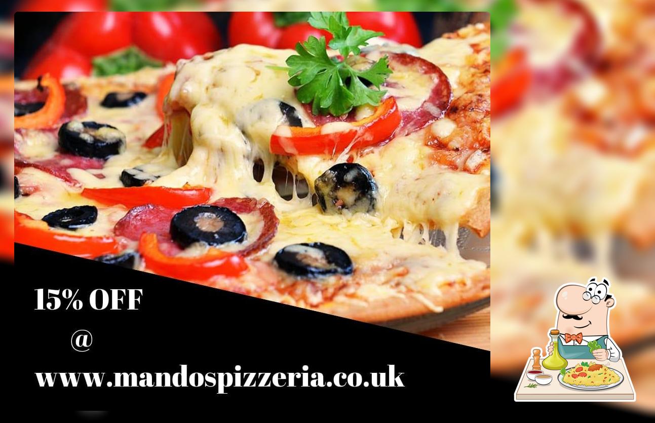 Mandos Take Away