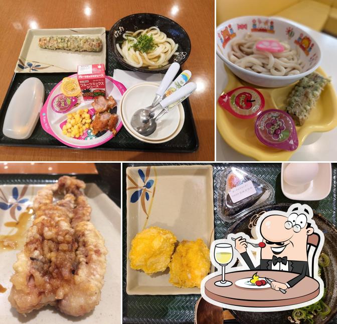 Hanamaru Udon