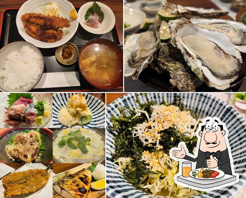 Izakaya restaurant