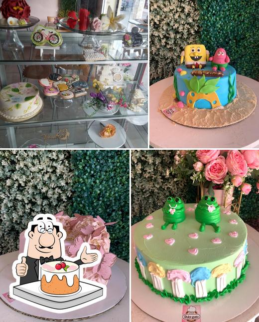 Pastelería y Cafetería DULCE GUSTO