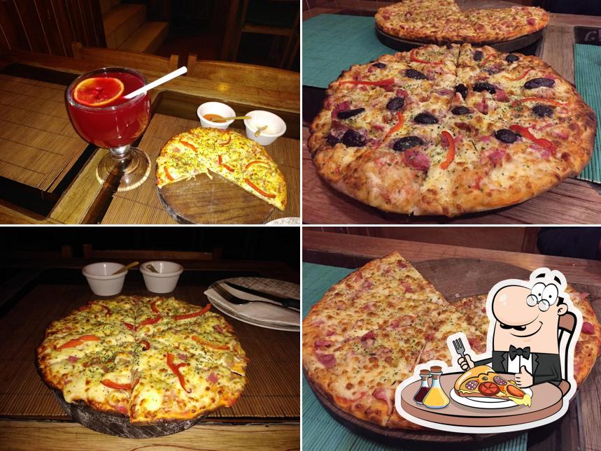 Pizza e Pasta