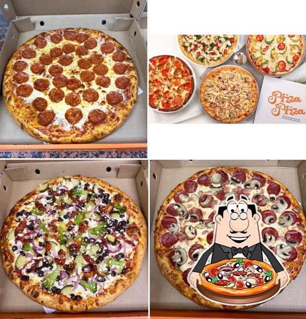 Pizza Pizza