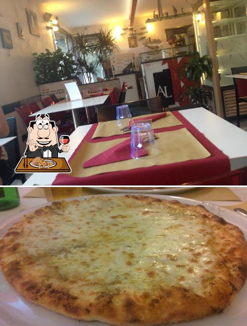 Pizzeria Al 18