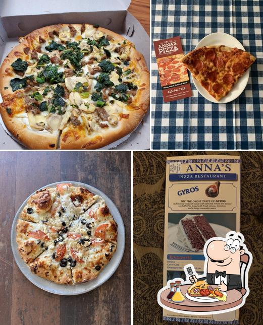 Anna's
