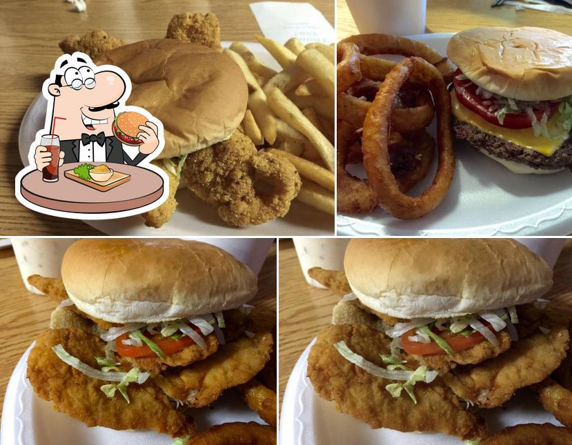 Porky's Smokehouse & Grill