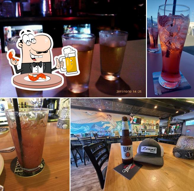 Beach Comber Sports Bar & Grill