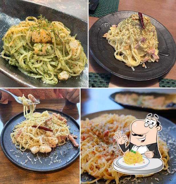 パスタ処 十兵衛