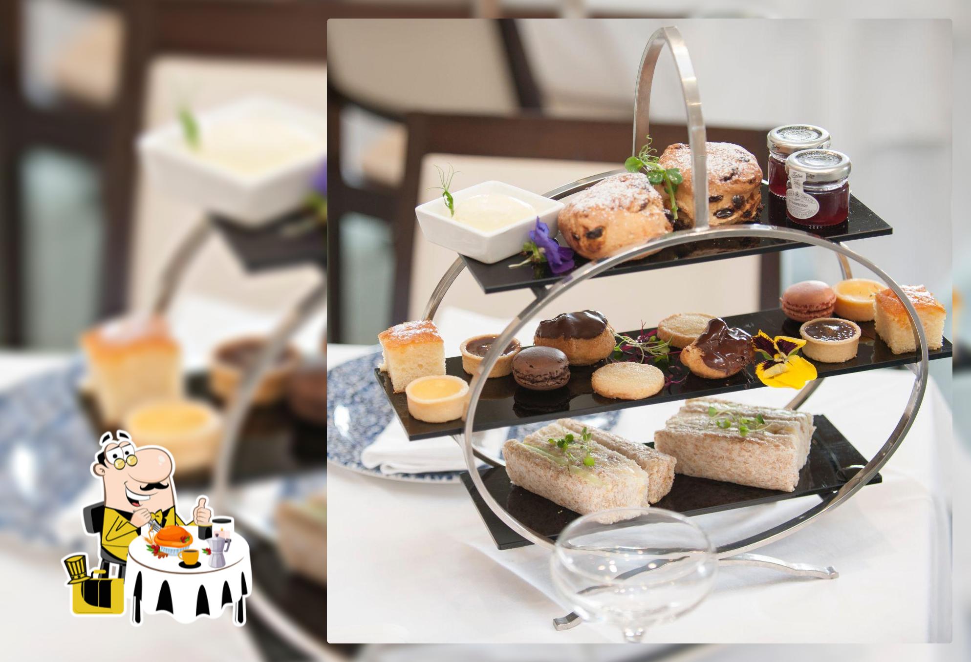 Afternoon Tea Parlour