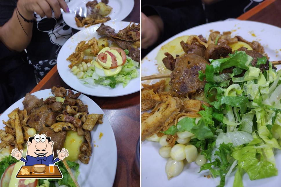 Anticuchos