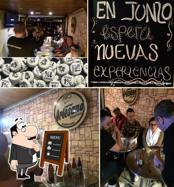 Artesano Burger & Pola - Rionegro