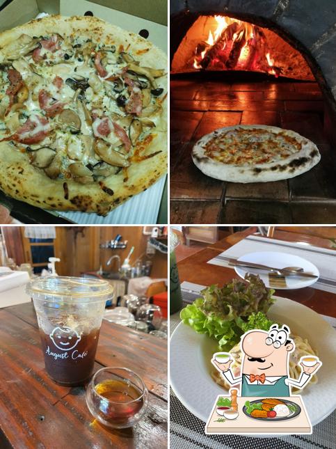 ออกัสคาเฟ่​ August​Cafe​