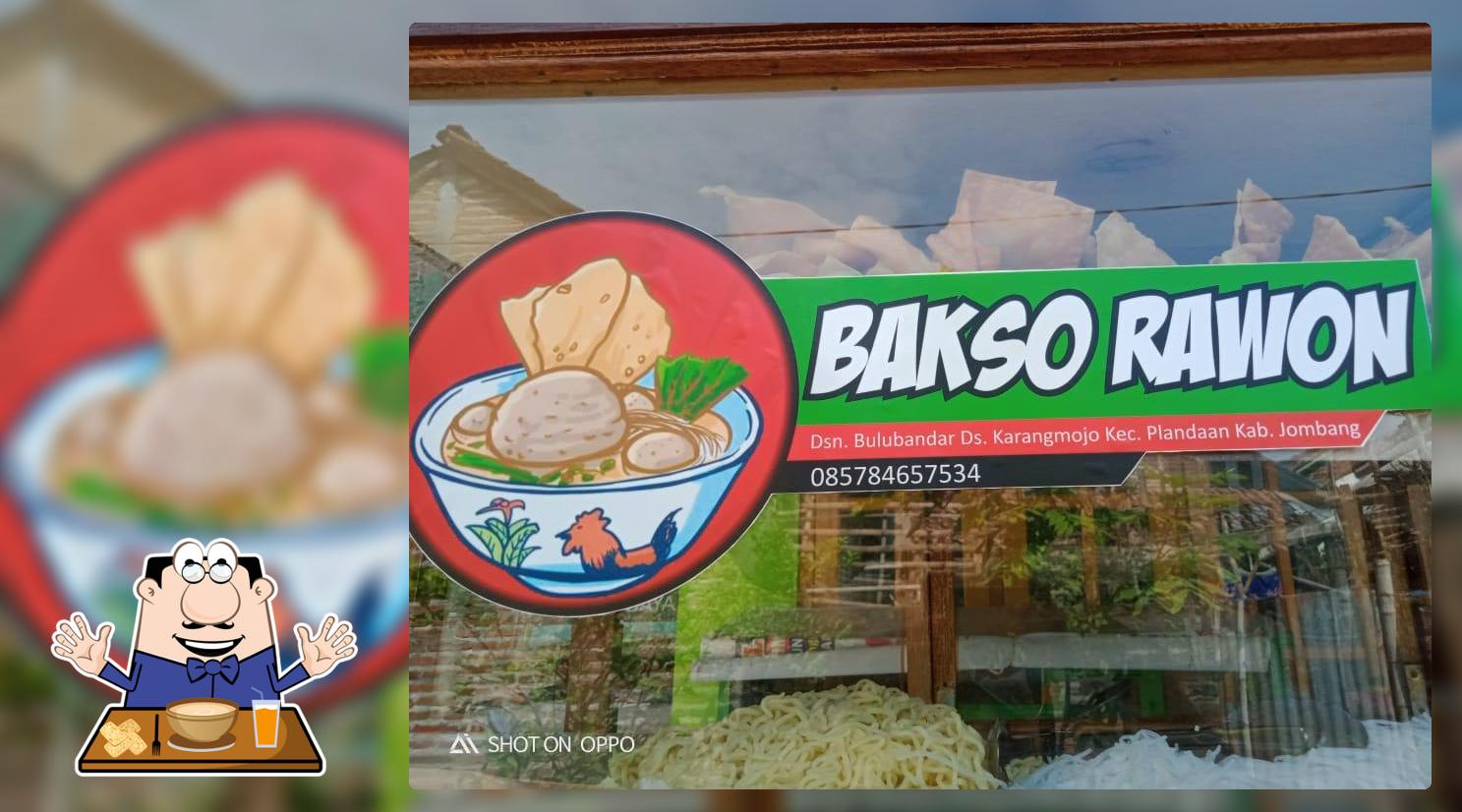BAKSO RAWON