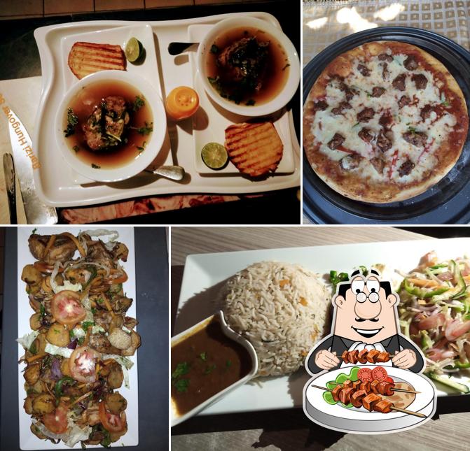 Barizi Bar and Grill