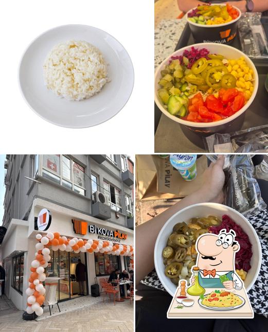 Bi Kova Pilav İzmit
