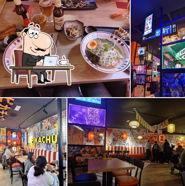 Buga Ramen Santander