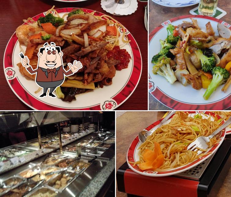 Chinarestaurant Hong Vo