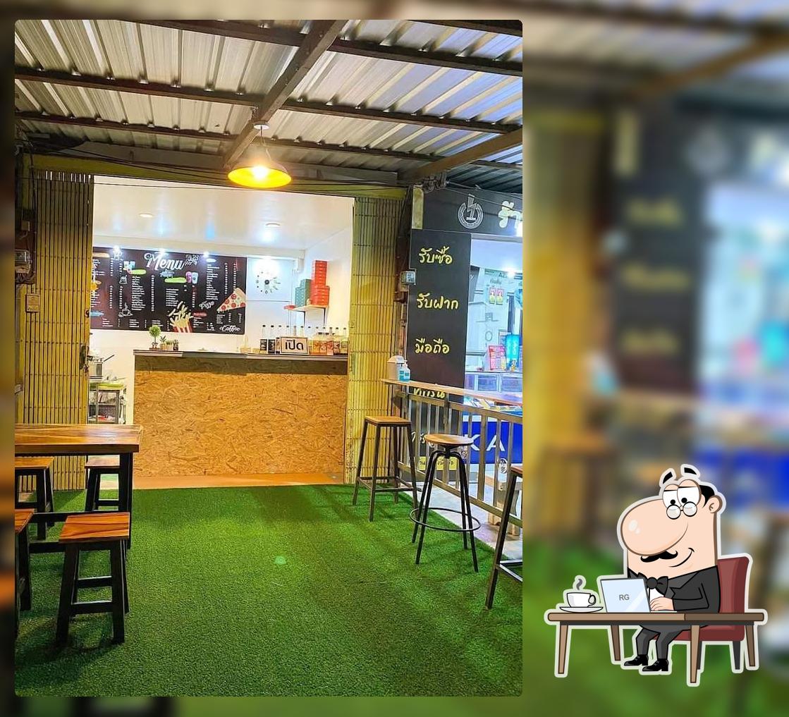 ร้าน​Coco​friends​