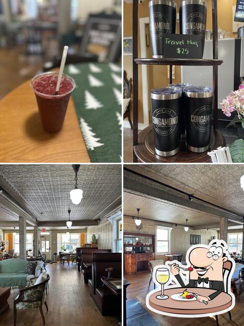 ShoreShot Cafe