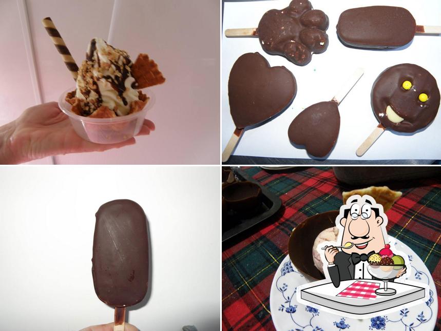 Dalmeny Ice Creams A Plenty