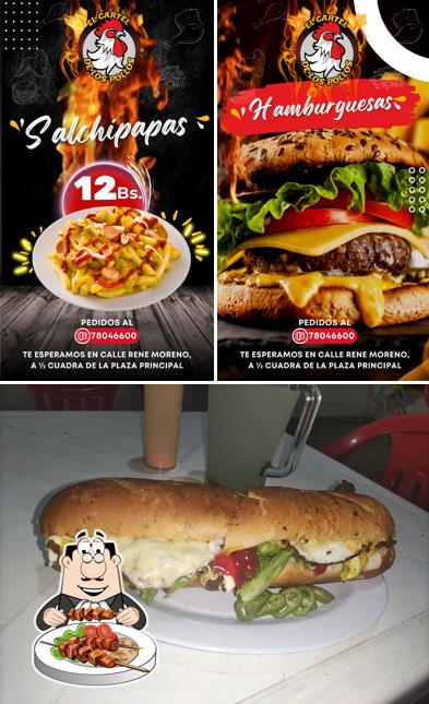 El Cártel de Los Pollos