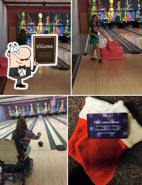 Fast Lanes Bowling, Arcade & Restaurant