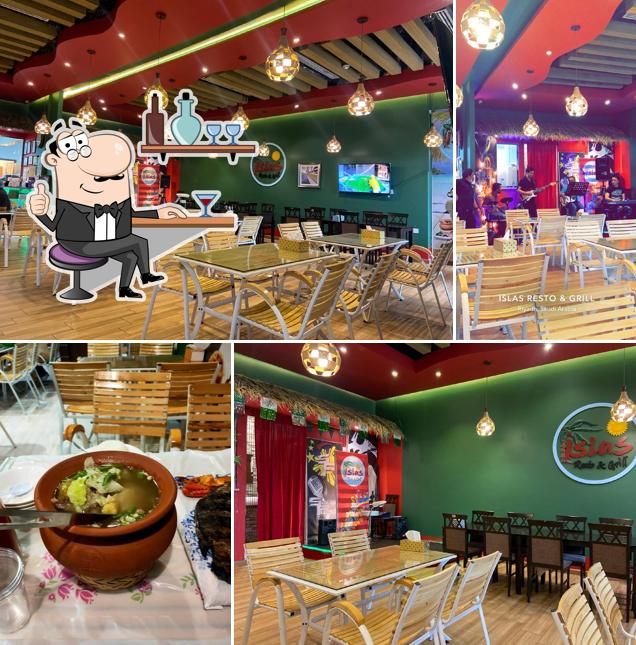 Islas Resto & Grill